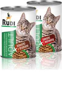 produkty dla kota